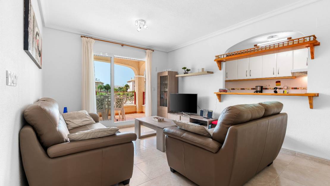 Sale - Apartment - Orihuela - Playa Flamenca