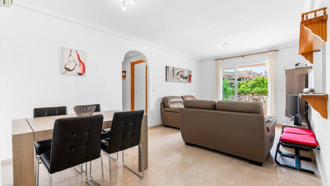 Sale - Apartment - Orihuela - Playa Flamenca