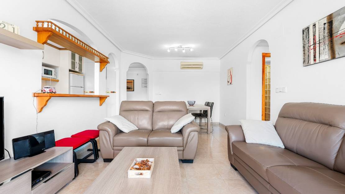 Sale - Apartment - Orihuela - Playa Flamenca