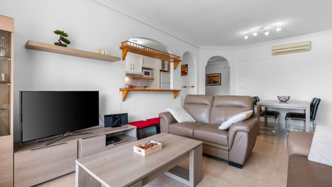 Sale - Apartment - Orihuela - Playa Flamenca