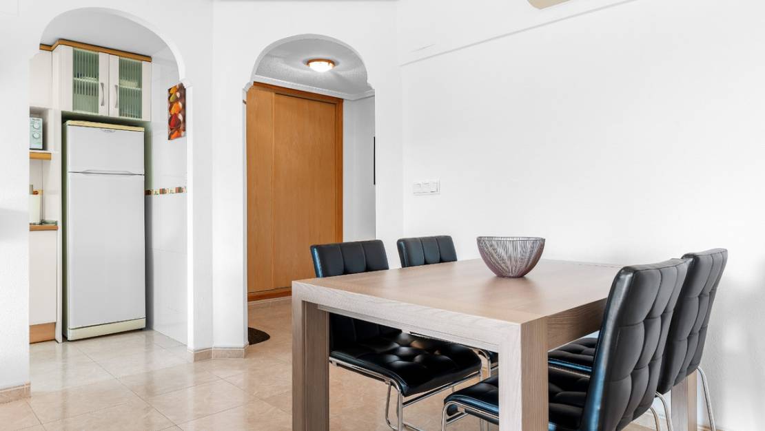 Sale - Apartment - Orihuela - Playa Flamenca