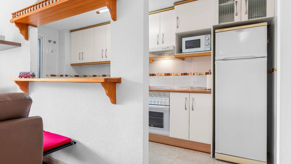 Sale - Apartment - Orihuela - Playa Flamenca