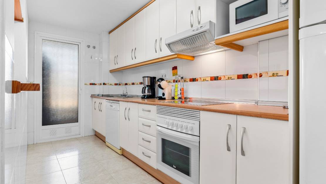 Sale - Apartment - Orihuela - Playa Flamenca