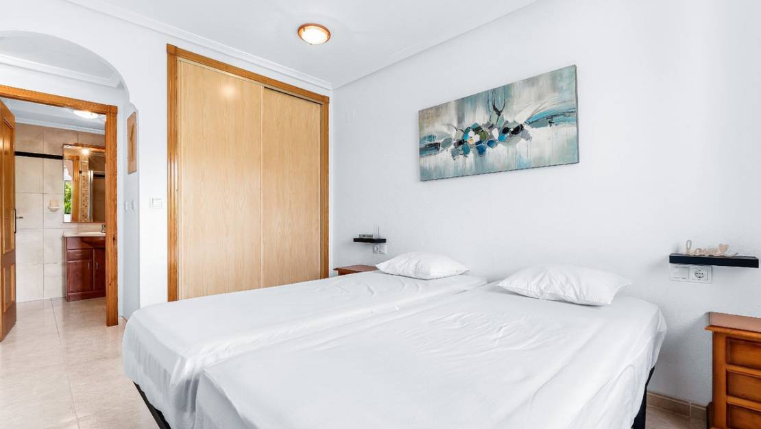 Sale - Apartment - Orihuela - Playa Flamenca