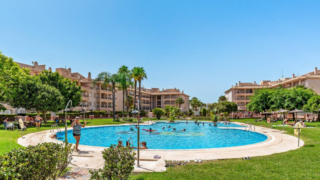 Sale - Apartment - Orihuela - Playa Flamenca
