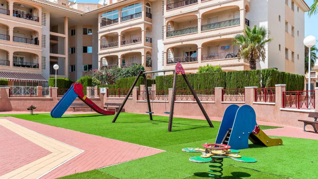 Sale - Apartment - Orihuela - Playa Flamenca