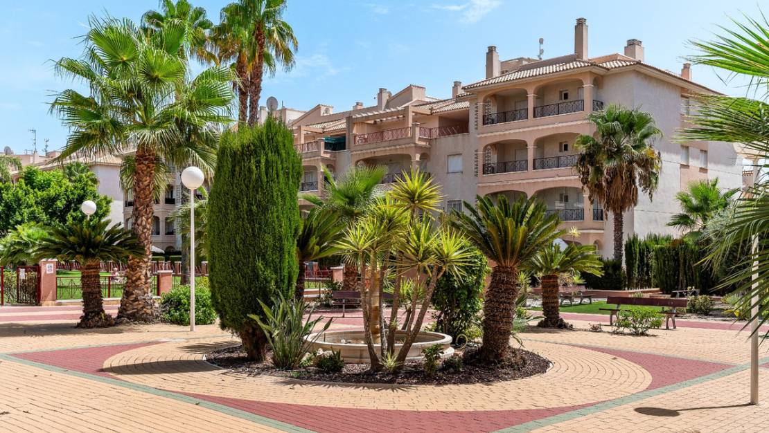 Sale - Apartment - Orihuela - Playa Flamenca