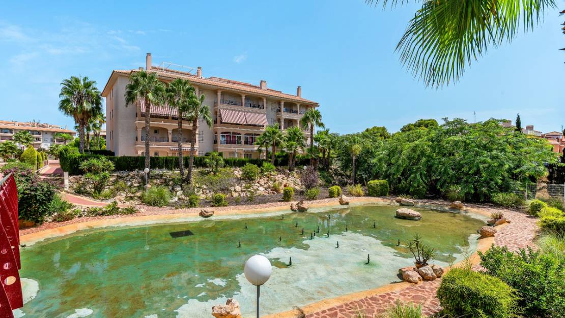 Sale - Apartment - Orihuela - Playa Flamenca