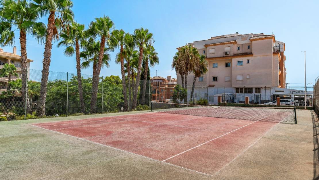 Sale - Apartment - Orihuela - Playa Flamenca