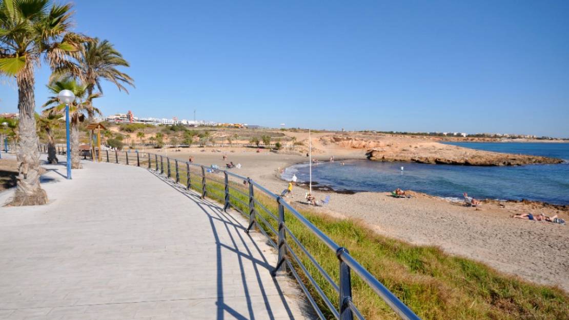Sale - Apartment - Orihuela - Playa Flamenca
