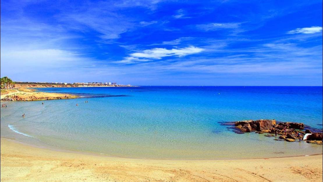 Sale - Apartment - Orihuela - Playa Flamenca