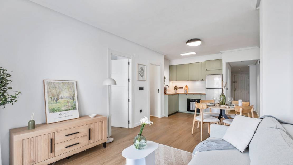 Sale - Apartment - Orihuela - Playa Flamenca