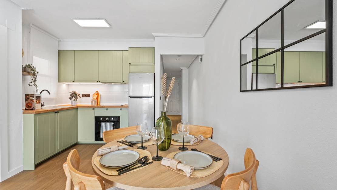 Sale - Apartment - Orihuela - Playa Flamenca