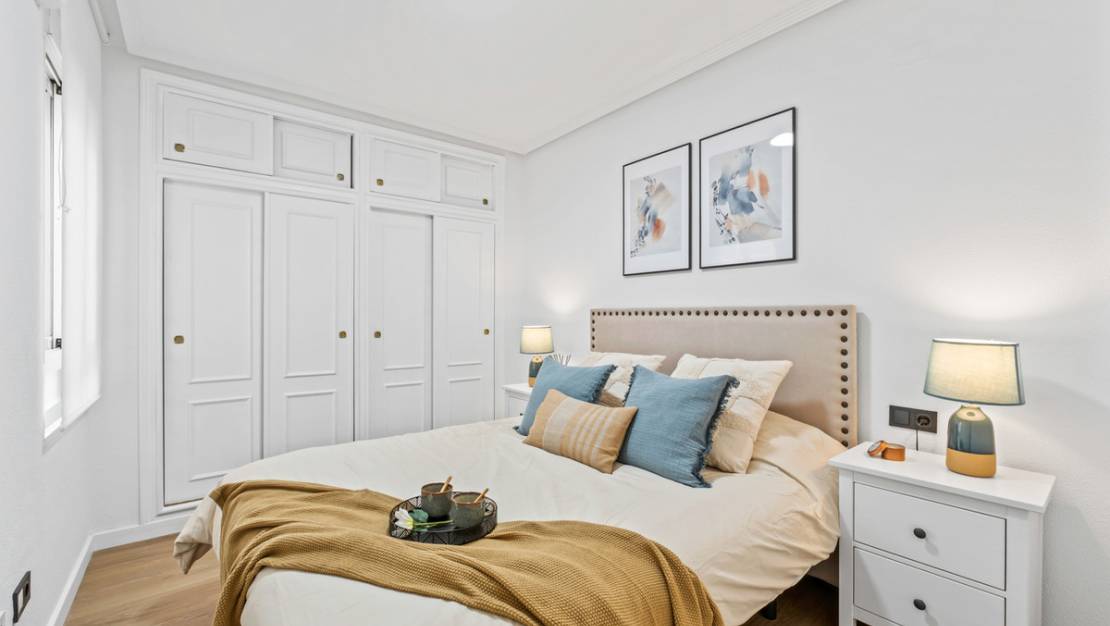 Sale - Apartment - Orihuela - Playa Flamenca