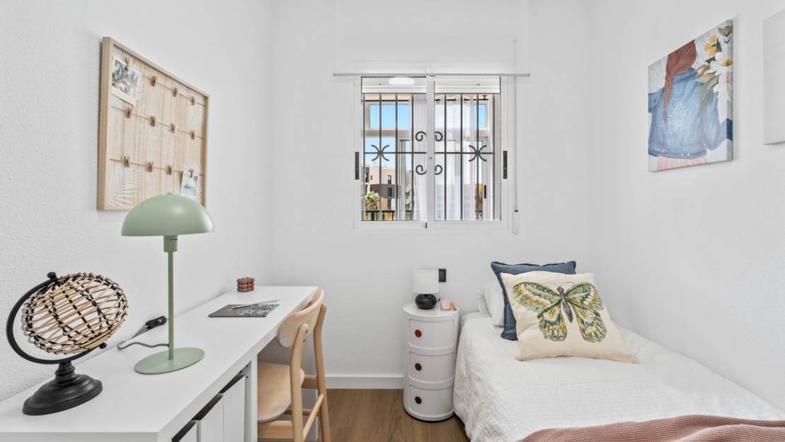 Sale - Apartment - Orihuela - Playa Flamenca