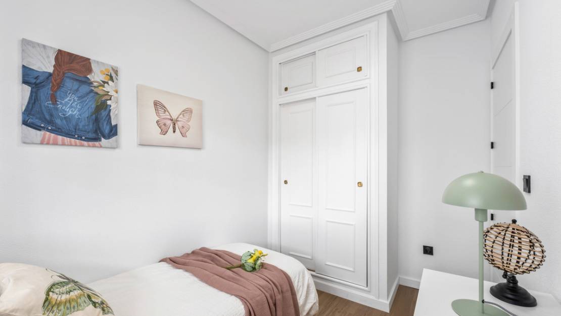Sale - Apartment - Orihuela - Playa Flamenca