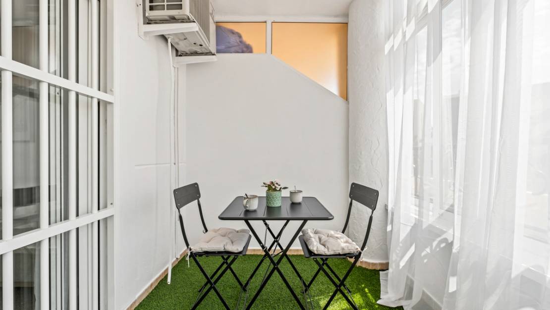 Sale - Apartment - Orihuela - Playa Flamenca