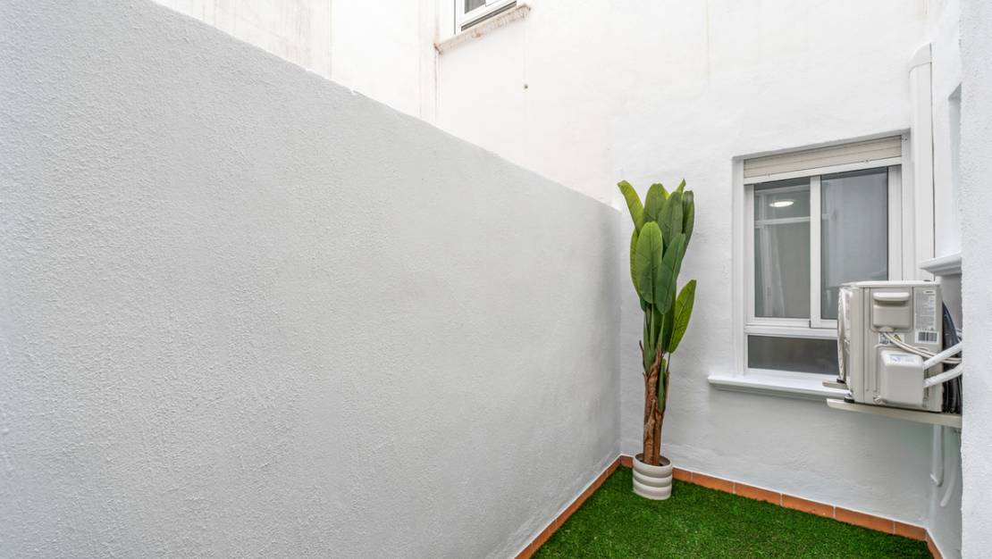 Sale - Apartment - Orihuela - Playa Flamenca