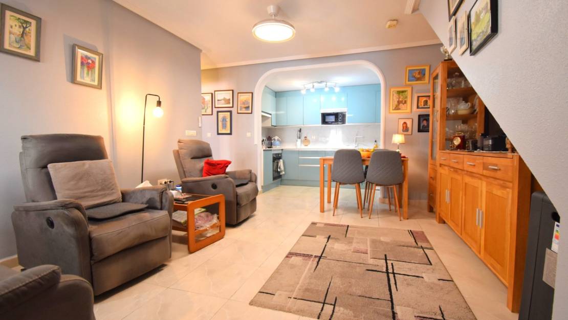 Sale - Apartment - Orihuela - Playa Flamenca