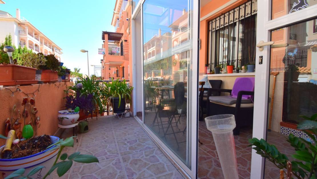 Sale - Apartment - Orihuela - Playa Flamenca