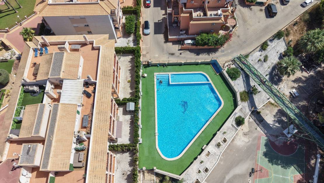 Sale - Apartment - Orihuela - Playa Flamenca