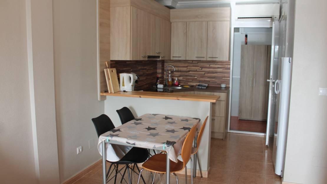 Sale - Apartment - Orihuela - Playa Flamenca