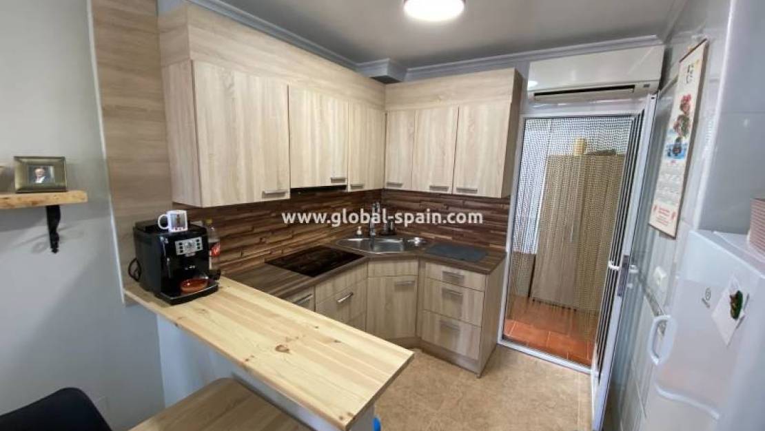 Sale - Apartment - Orihuela - Playa Flamenca