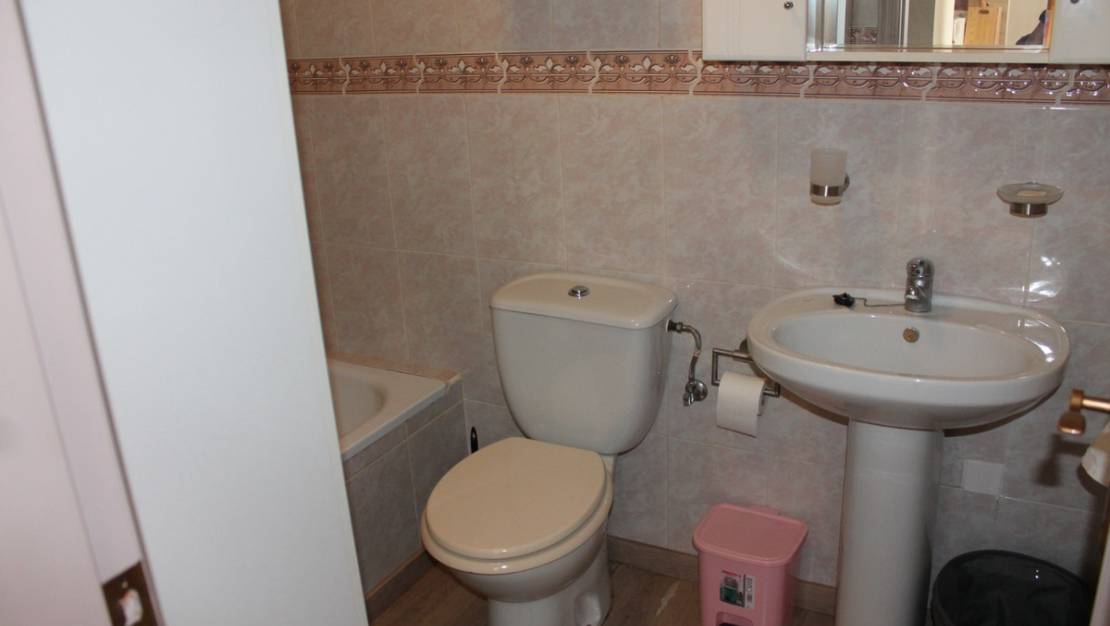 Sale - Apartment - Orihuela - Playa Flamenca