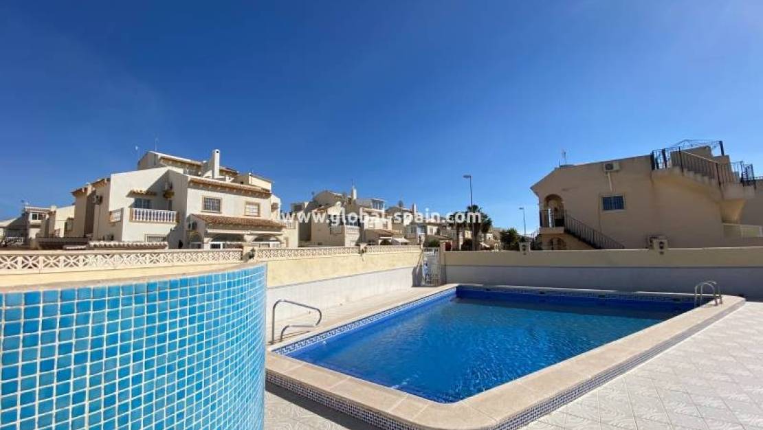 Sale - Apartment - Orihuela - Playa Flamenca