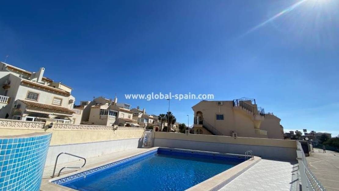 Sale - Apartment - Orihuela - Playa Flamenca