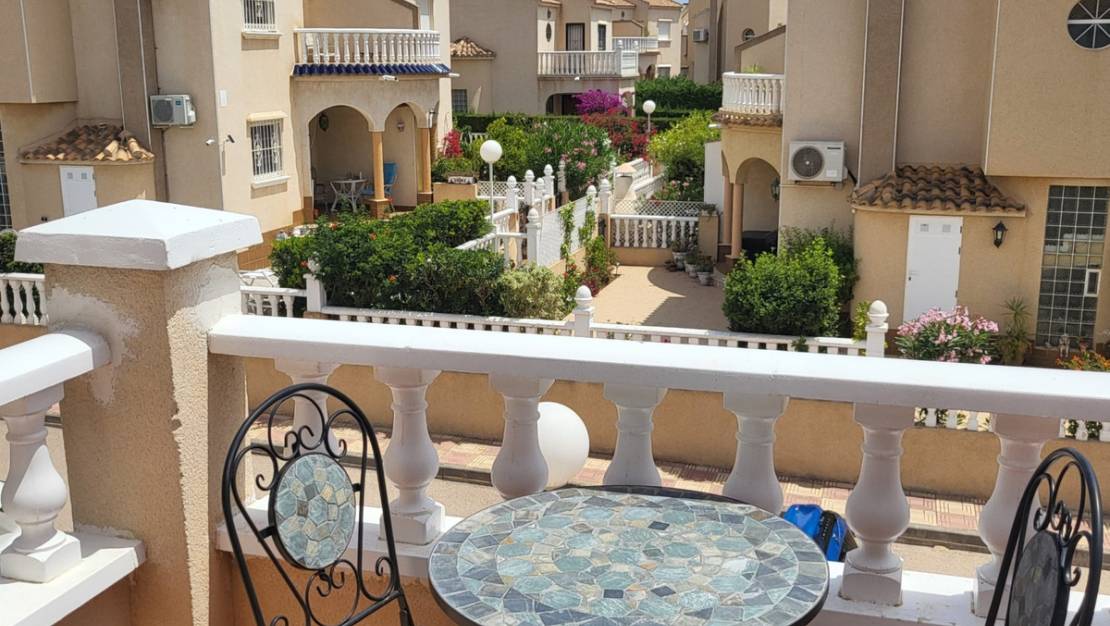 Sale - Apartment - Orihuela - Playa Flamenca