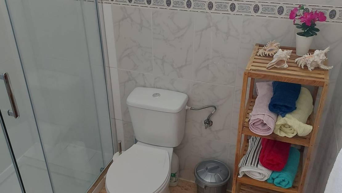 Sale - Apartment - Orihuela - Playa Flamenca
