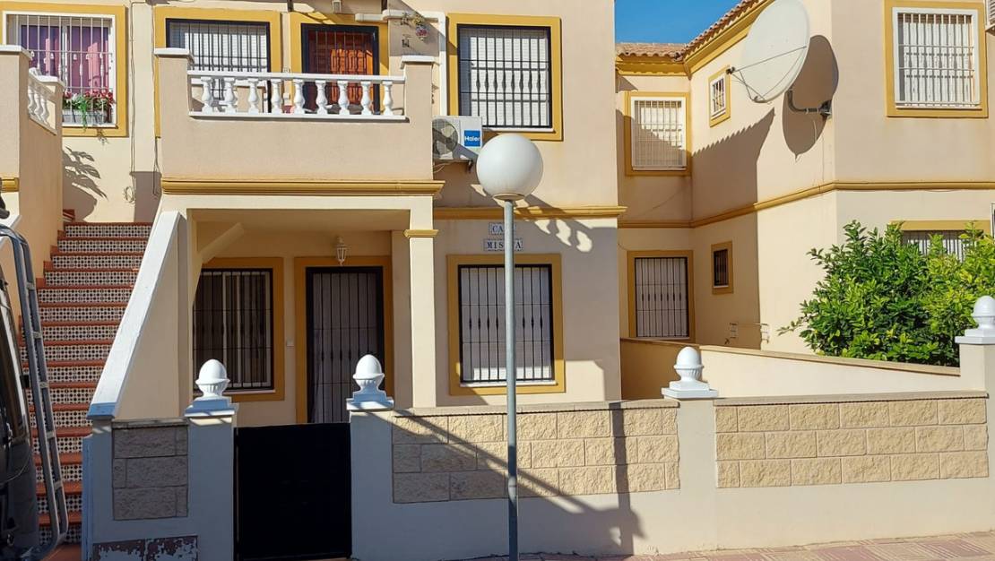 Sale - Apartment - Orihuela - Playa Flamenca