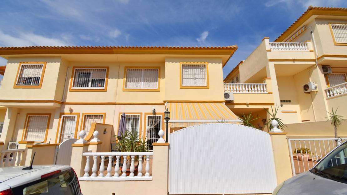 Sale - Apartment - Orihuela - Playa Flamenca