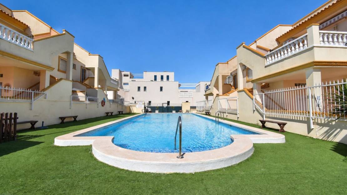 Sale - Apartment - Orihuela - Playa Flamenca