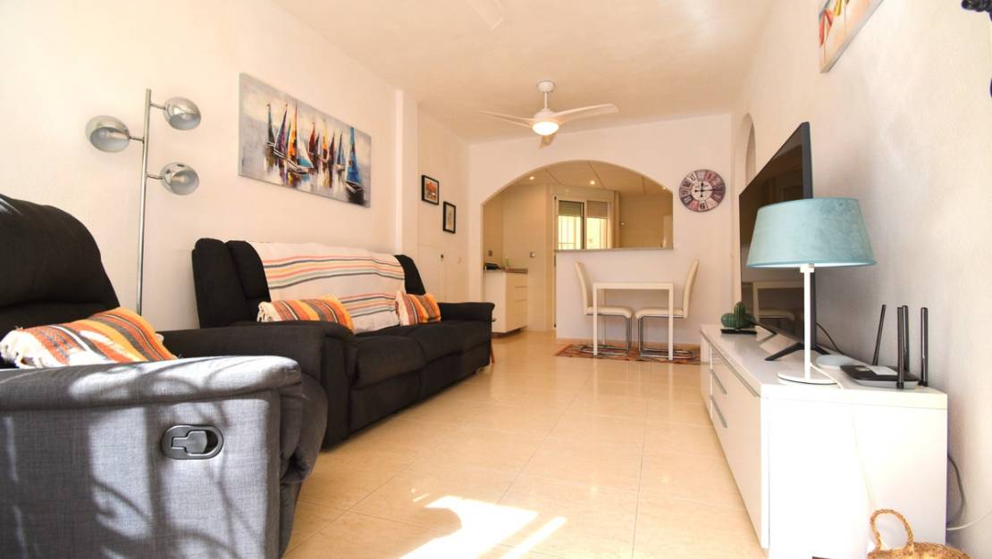Sale - Apartment - Orihuela - Playa Flamenca