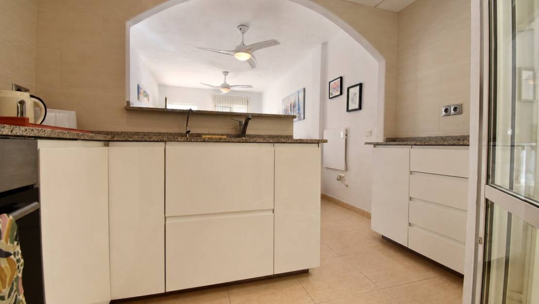 Sale - Apartment - Orihuela - Playa Flamenca