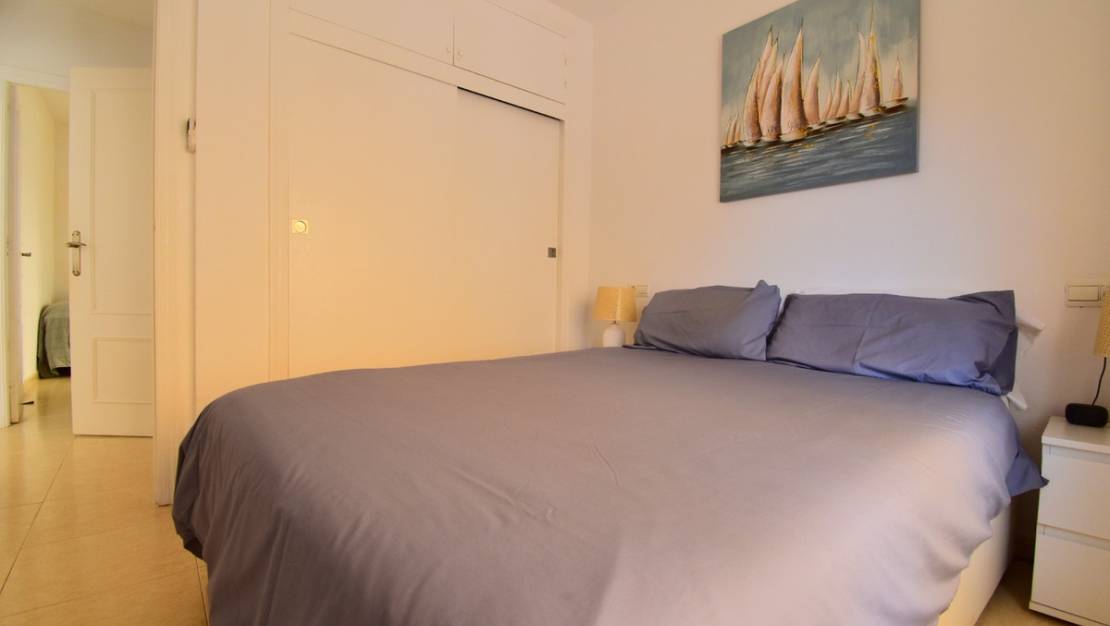 Sale - Apartment - Orihuela - Playa Flamenca