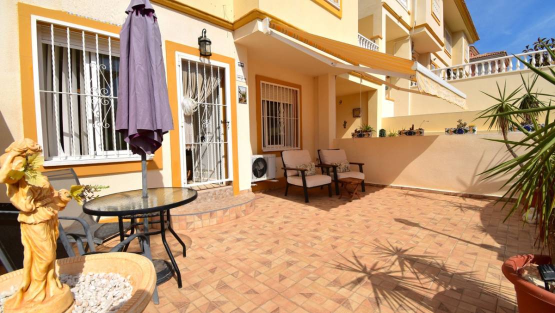 Sale - Apartment - Orihuela - Playa Flamenca