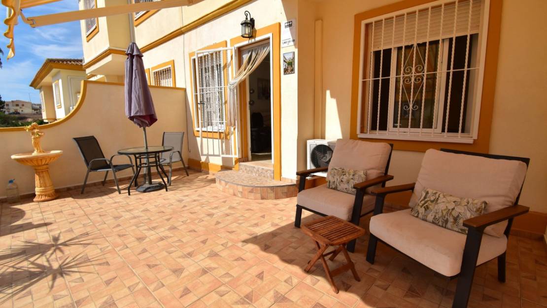 Sale - Apartment - Orihuela - Playa Flamenca