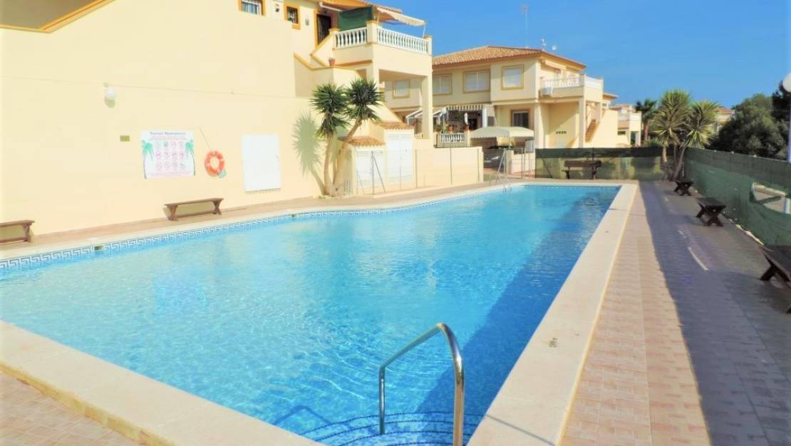 Sale - Apartment - Orihuela - Playa Flamenca