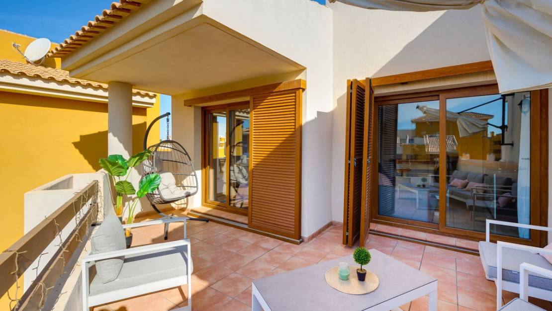 Sale - Apartment - Orihuela - Punta Prima