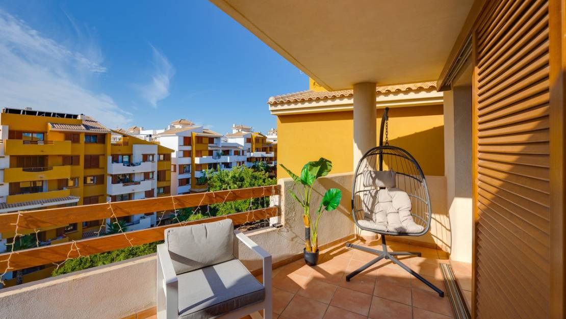 Sale - Apartment - Orihuela - Punta Prima