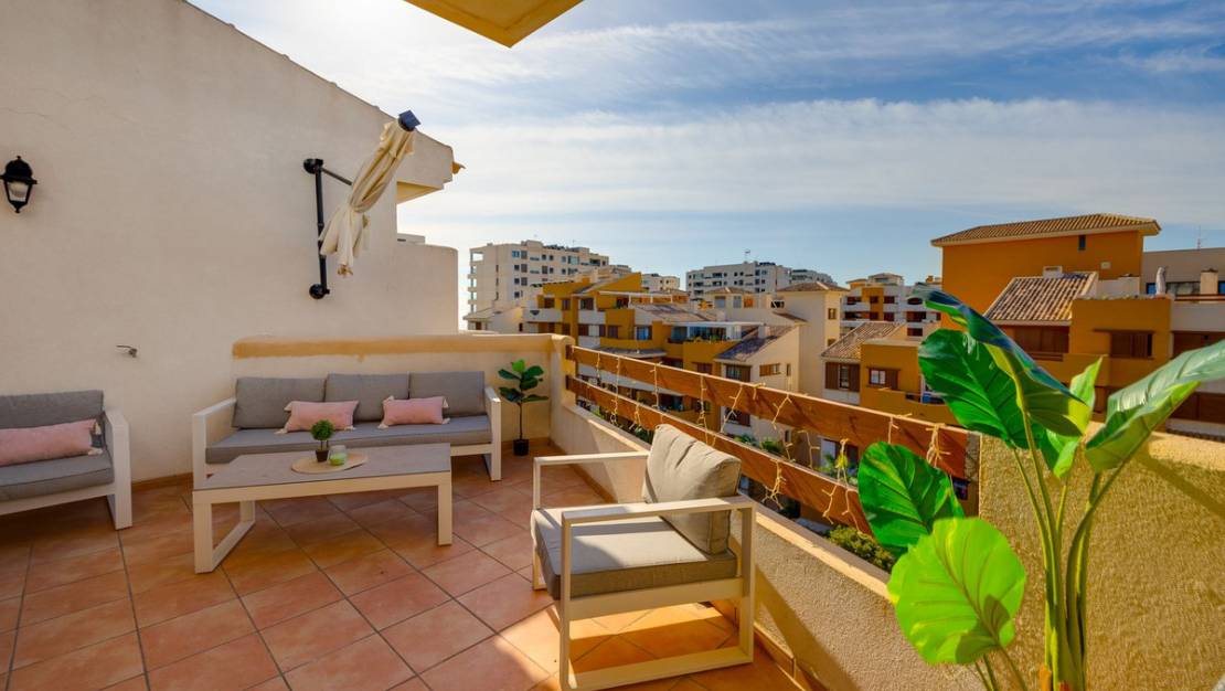 Sale - Apartment - Orihuela - Punta Prima