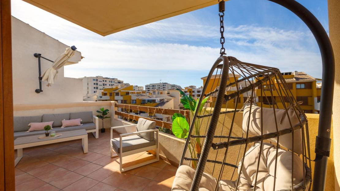 Sale - Apartment - Orihuela - Punta Prima