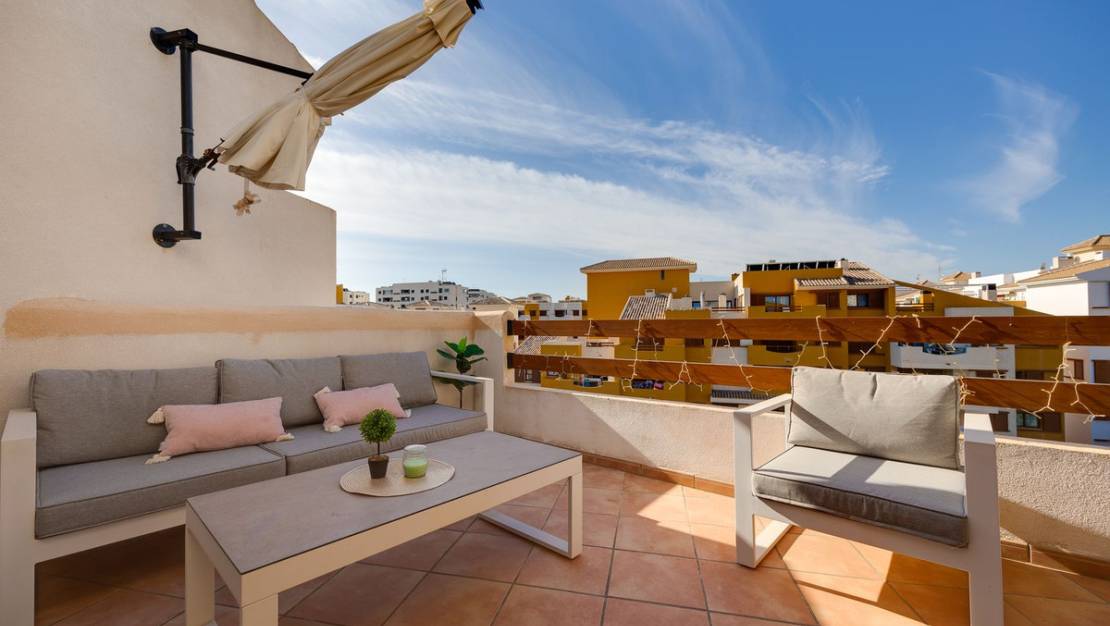 Sale - Apartment - Orihuela - Punta Prima