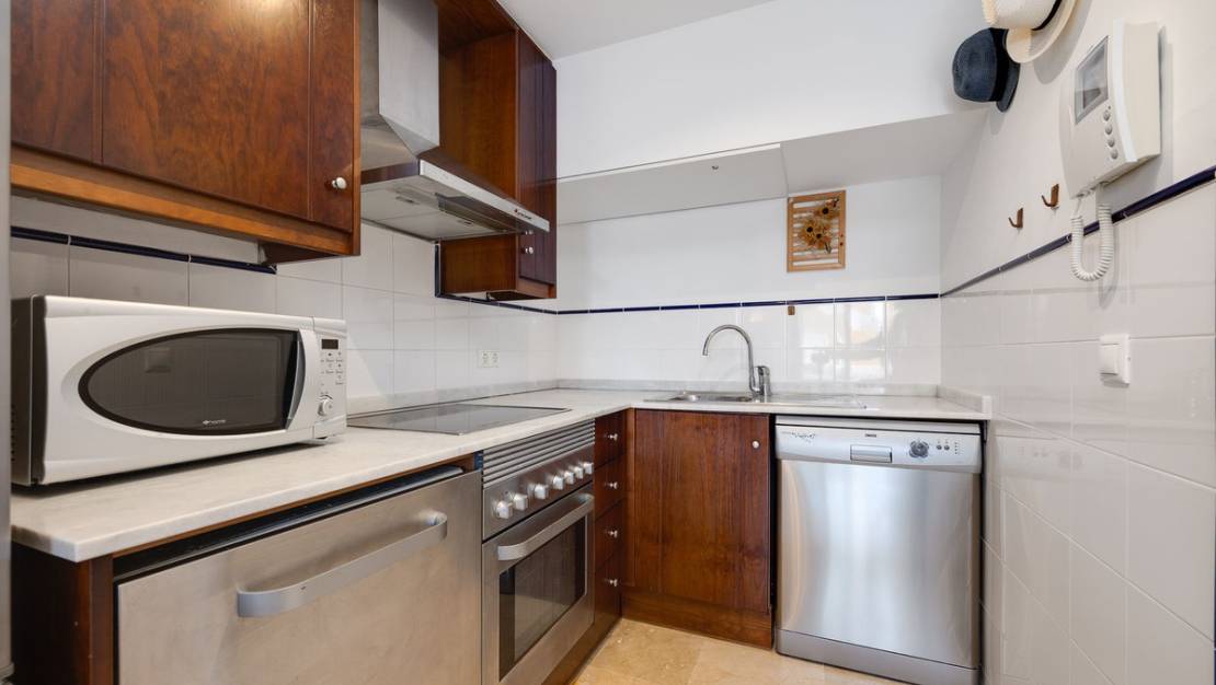 Sale - Apartment - Orihuela - Punta Prima
