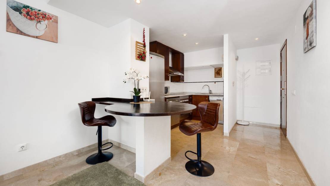 Sale - Apartment - Orihuela - Punta Prima