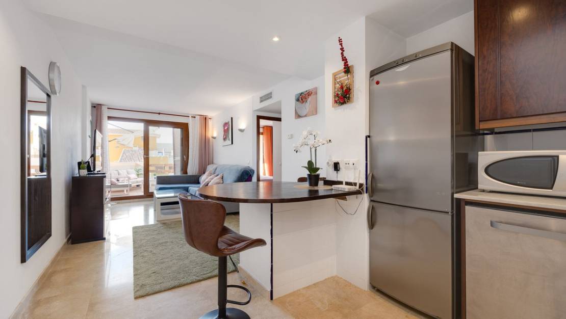 Sale - Apartment - Orihuela - Punta Prima