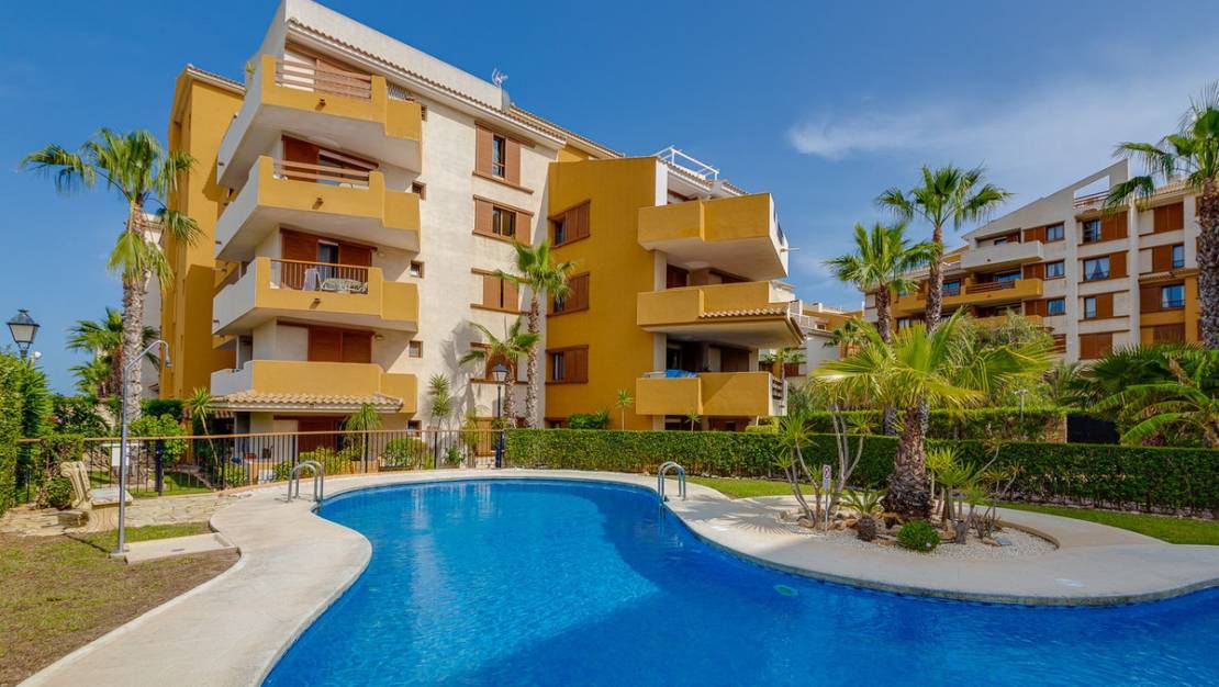 Sale - Apartment - Orihuela - Punta Prima